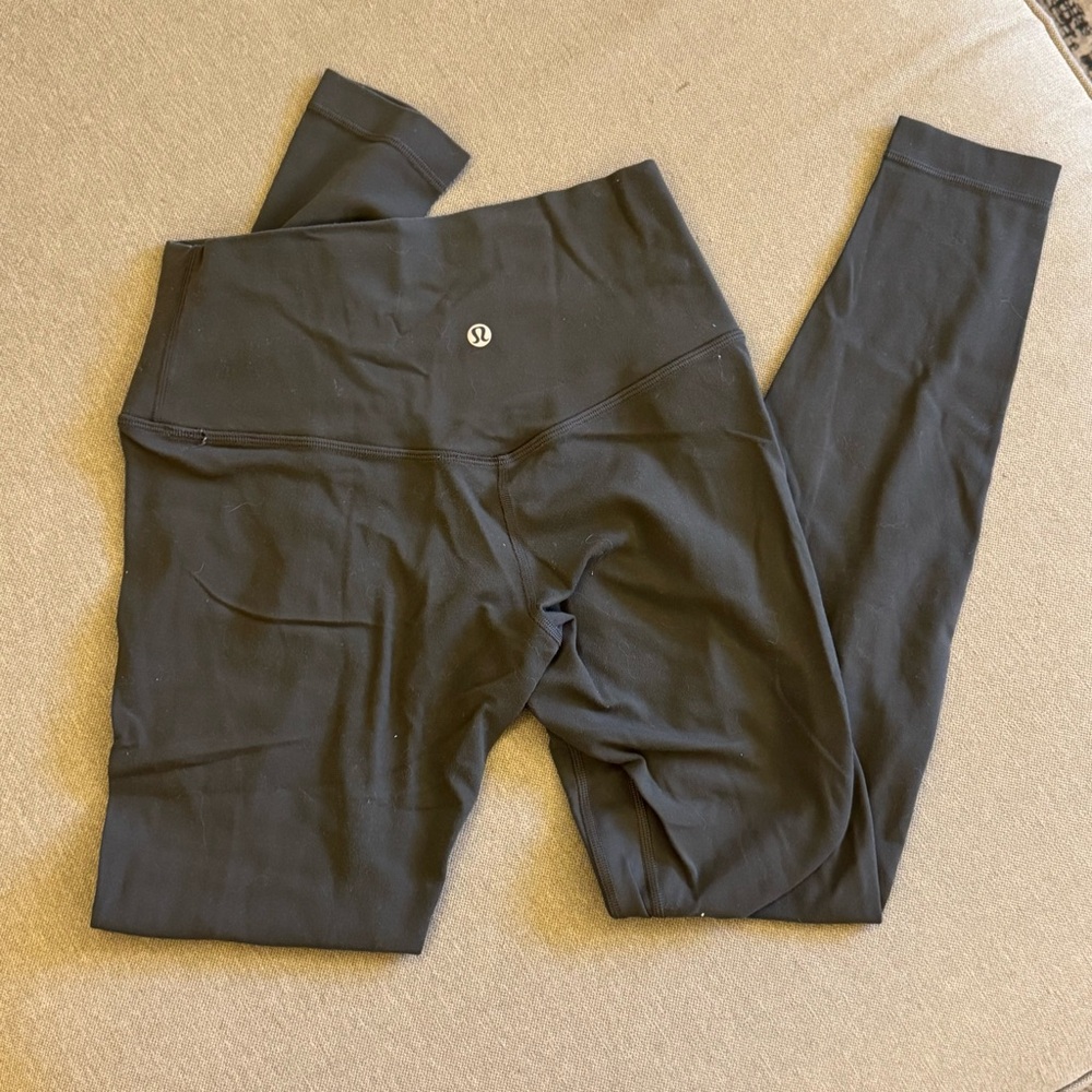 lululemon athletica align Leggings in gray